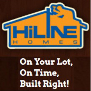 HILINE HOMES - Corporate logo